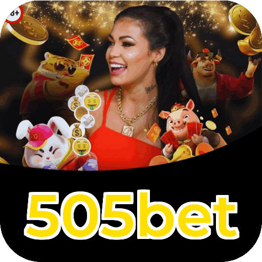 Plataforma 505bet mostrando interface moderna, jogos certificados e recursos de segurança licenciados