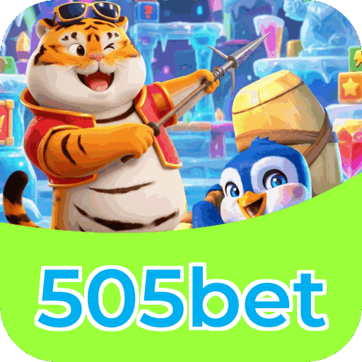 Catálogo slots 505bet mostrando top jogos Gates Olympus Sweet Bonanza Fortune Tiger Big Bass volatilidade RTP